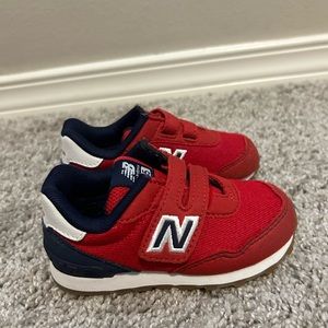 New Balance Toddler size 6